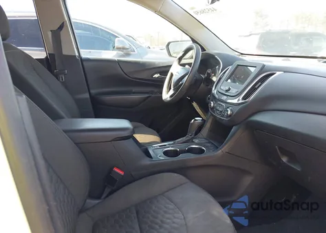 2019 Chevrolet Equinox Lt z USA, uszkodzony, nr VIN 2GNAXKEV7K6148275